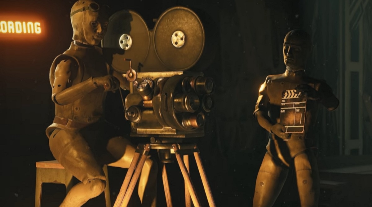 Cuando la cámara deja de rodar, comienza el verdadero horror: Bloober Team ha desvelado un atmosférico tráiler del capítulo extra gratuito de Layers of Fear Cuando la cámara deja de rodar, comienza el verdadero horror: Bloober Team ha desvelado un atmosférico tráiler del capítulo extra gratuito de Layers of Fear