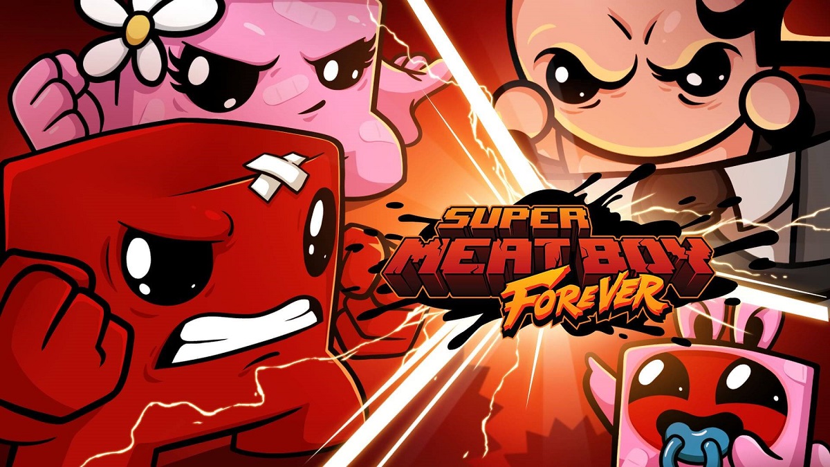 Epic Games Store ha puesto en marcha un sorteo del trepidante juego de plataformas Super Meat Boy Forever.