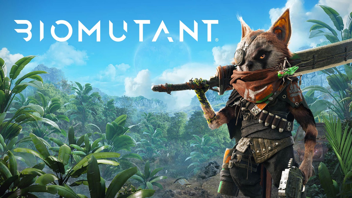 THQ Nordic ha revelado la fecha exacta de lanzamiento de Biomutant en Nintendo Switch THQ Nordic ha revelado la fecha exacta de lanzamiento de Biomutant en Nintendo Switch