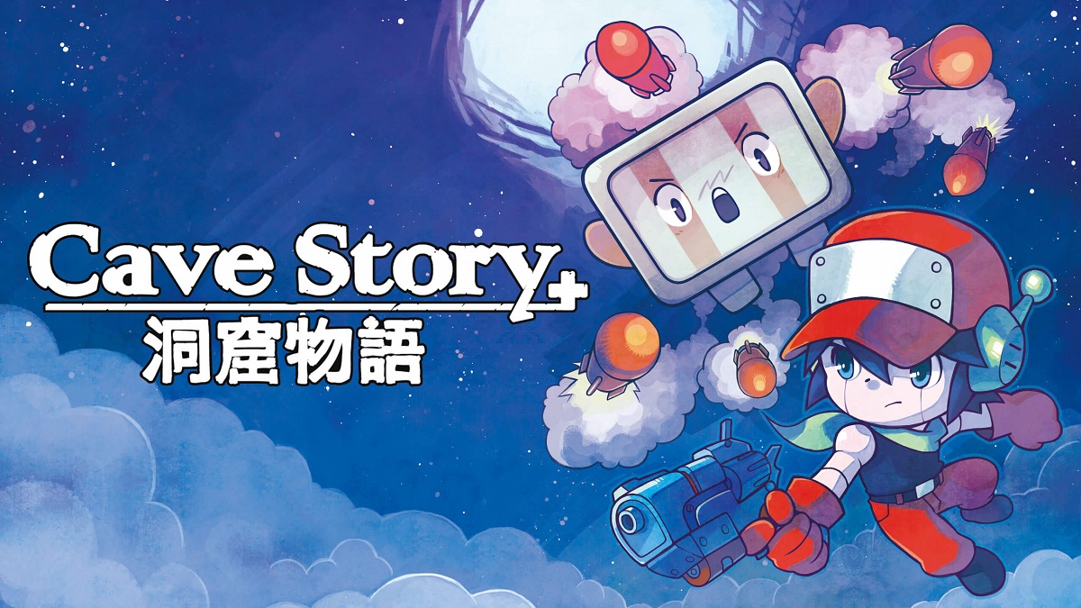 Uno de los juegos indie mejor valorados de la historia de la industria, Cave Story+, está disponible de forma gratuita en Epic Games Store