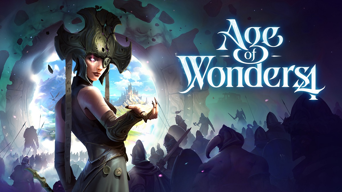 Paradox Interactive ha anunciado un nuevo juego de estrategia fantástica Age of Wonders 4 Paradox Interactive ha anunciado un nuevo juego de estrategia fantástica Age of Wonders 4