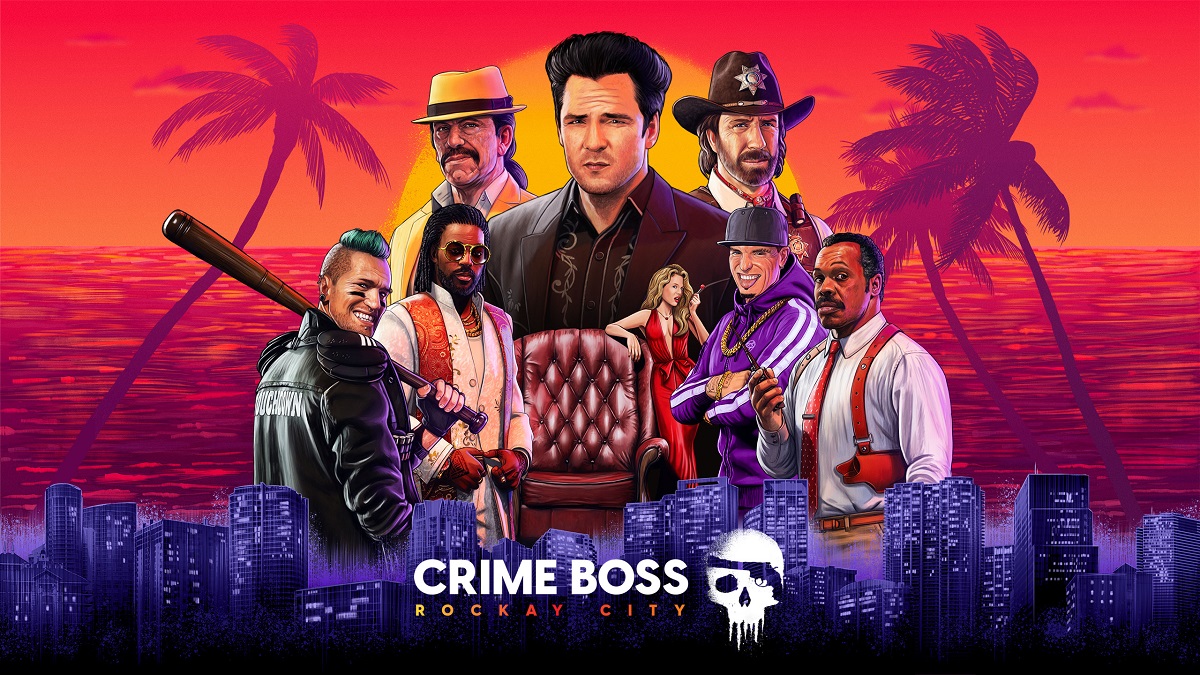 Las estrellas de Hollywood no han salvado a Crime Boss: Rockay City del fracaso. El nuevo shooter criminal decepciona a los críticos Las estrellas de Hollywood no han salvado a Crime Boss: Rockay City del fracaso. El nuevo shooter criminal decepciona a los críticos