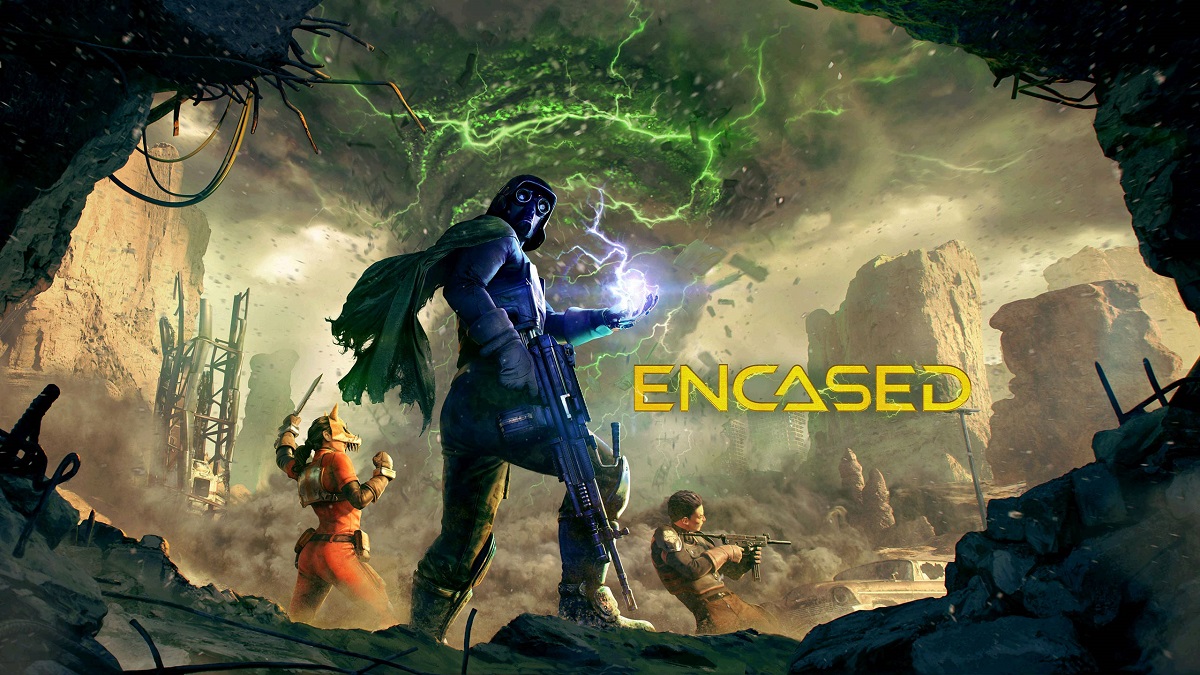 El nuevo regalo de Epic Games Store es un RPG isométrico Encased El nuevo regalo de Epic Games Store es un RPG isométrico Encased