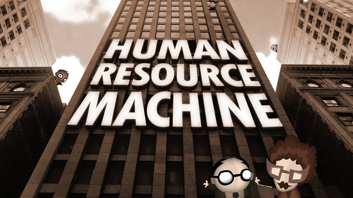 Un nuevo juego gratuito en EGS es el inusual rompecabezas Human Resource Machine Un nuevo juego gratuito en EGS es el inusual rompecabezas Human Resource Machine