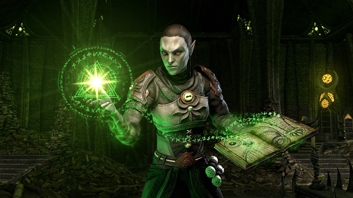 Diez años en un minuto: Bethesda ha publicado un tráiler para celebrar el aniversario de The Elder Scrolls Online Diez años en un minuto: Bethesda ha publicado un tráiler para celebrar el aniversario de The Elder Scrolls Online
