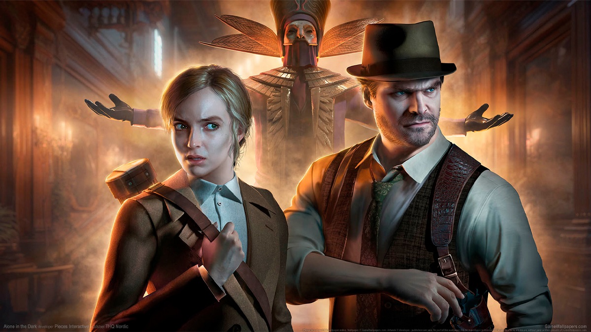 Los fans del terror clásico estarán contentos: los periodistas revelan 17 minutos de gameplay de Alone in the Dark (2024) Los fans del terror clásico estarán contentos: los periodistas revelan 17 minutos de gameplay de Alone in the Dark (2024)