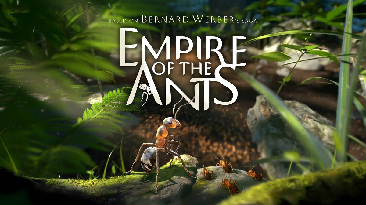 Forma parte de la Colonia: Empire of the Ants te invita a sumergirte en un mundo de insectos fotorrealista. Forma parte de la Colonia: Empire of the Ants te invita a sumergirte en un mundo de insectos fotorrealista.