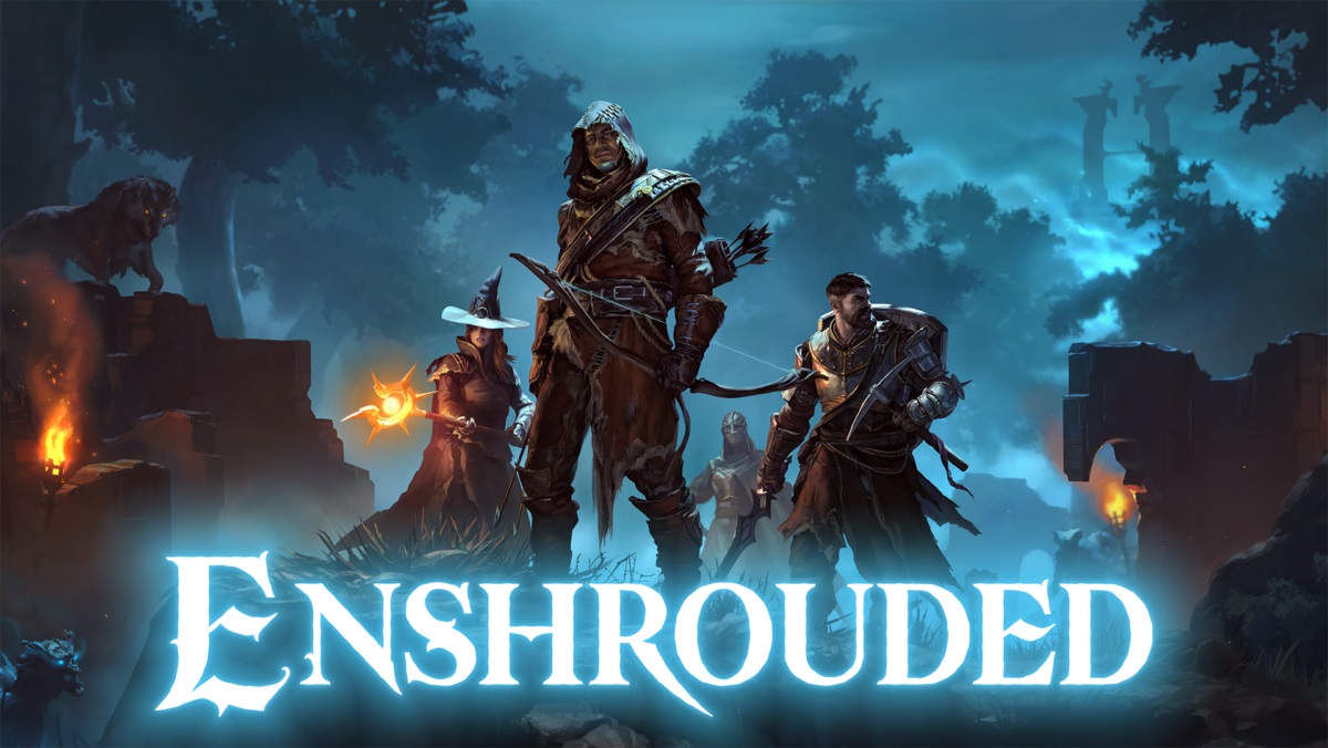 Las peligrosas mazmorras Hollow Halls han aparecido en Enshrouded: se ha lanzado la primera gran actualización del juego Las peligrosas mazmorras Hollow Halls han aparecido en Enshrouded: se ha lanzado la primera gran actualización del juego
