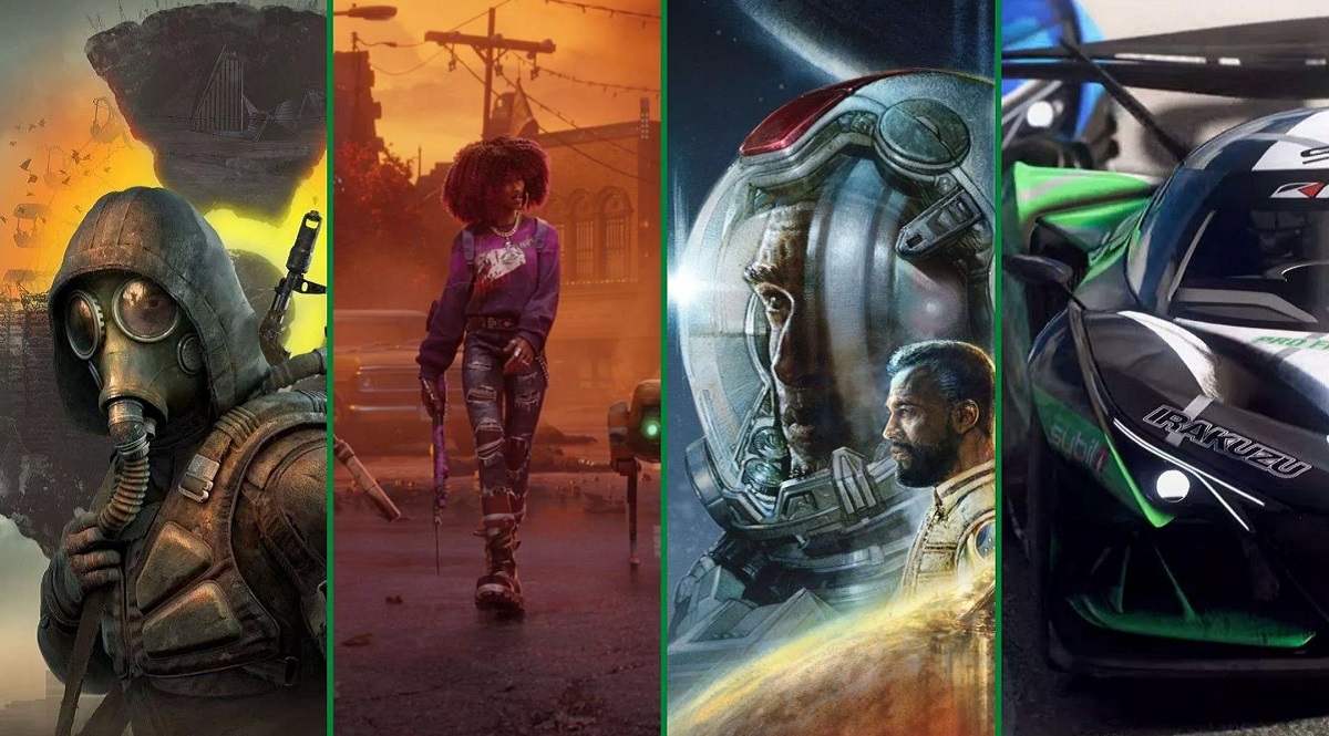 Starfield, Redfall, Wo Long, Forza Motorsport y más: Xbox confirma grandes lanzamientos en 2023