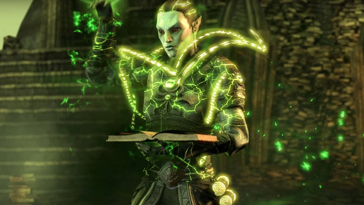 En un nuevo tráiler del complemento Necrom para The Elder Scrolls Online, los desarrolladores han mostrado las habilidades de una nueva clase de personaje En un nuevo tráiler del complemento Necrom para The Elder Scrolls Online, los desarrolladores han mostrado las habilidades de una nueva clase de personaje