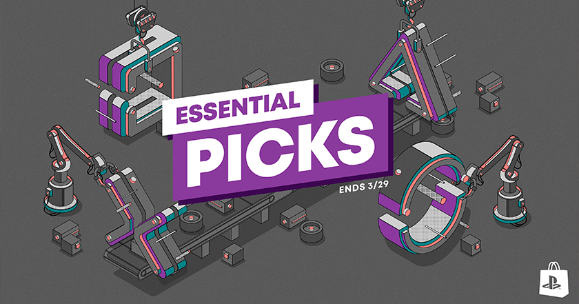 Las rebajas de Essential Picks han comenzado en PlayStation Store. Estas son las ofertas más interesantes Las rebajas de Essential Picks han comenzado en PlayStation Store. Estas son las ofertas más interesantes