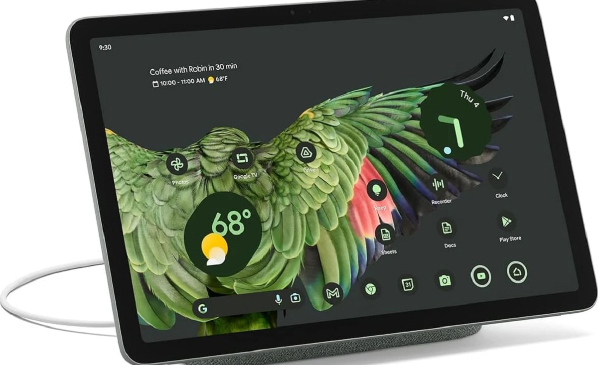 Insider: Google ya trabaja en la Pixel Tablet 2: el gadget tendrá soporte para teclado físico y un 30% más de rendimiento Insider: Google ya trabaja en la Pixel Tablet 2: el gadget tendrá soporte para teclado físico y un 30% más de rendimiento