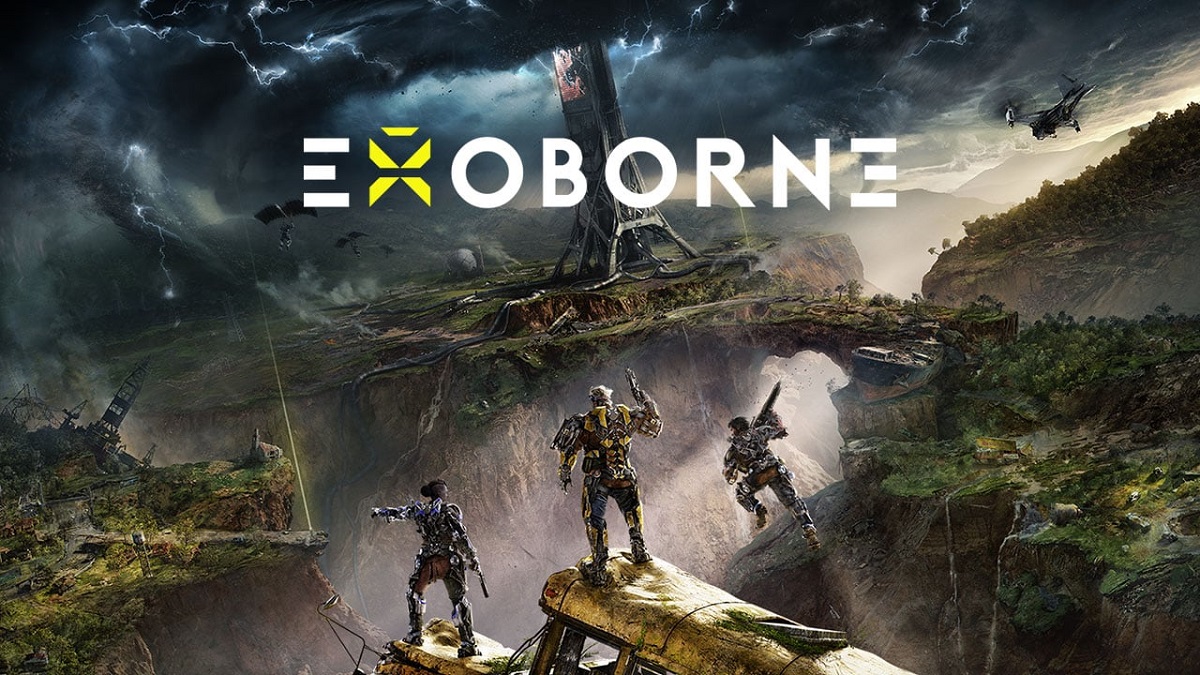 Exoborne, un prometedor shooter de los creadores de The Division, ha sido anunciado en TGA 2023