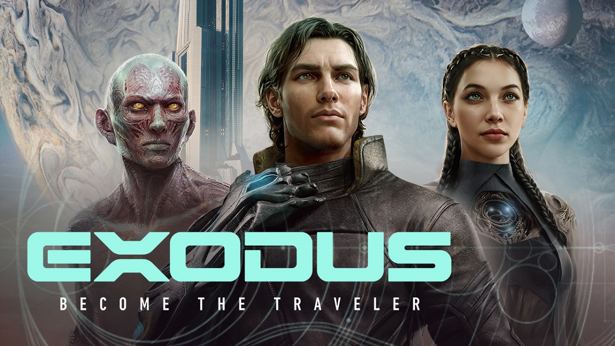 Espacio distópico, alienígenas agresivos y Matthew McConaughey en el papel protagonista: se anuncia el ambicioso juego Exodus de los antiguos empleados de Bioware, Naughty Dog y 343 Industries Espacio distópico, alienígenas agresivos y Matthew McConaughey en el papel protagonista: se anuncia el ambicioso juego Exodus de los antiguos empleados de Bioware, Naughty Dog y 343 Industries