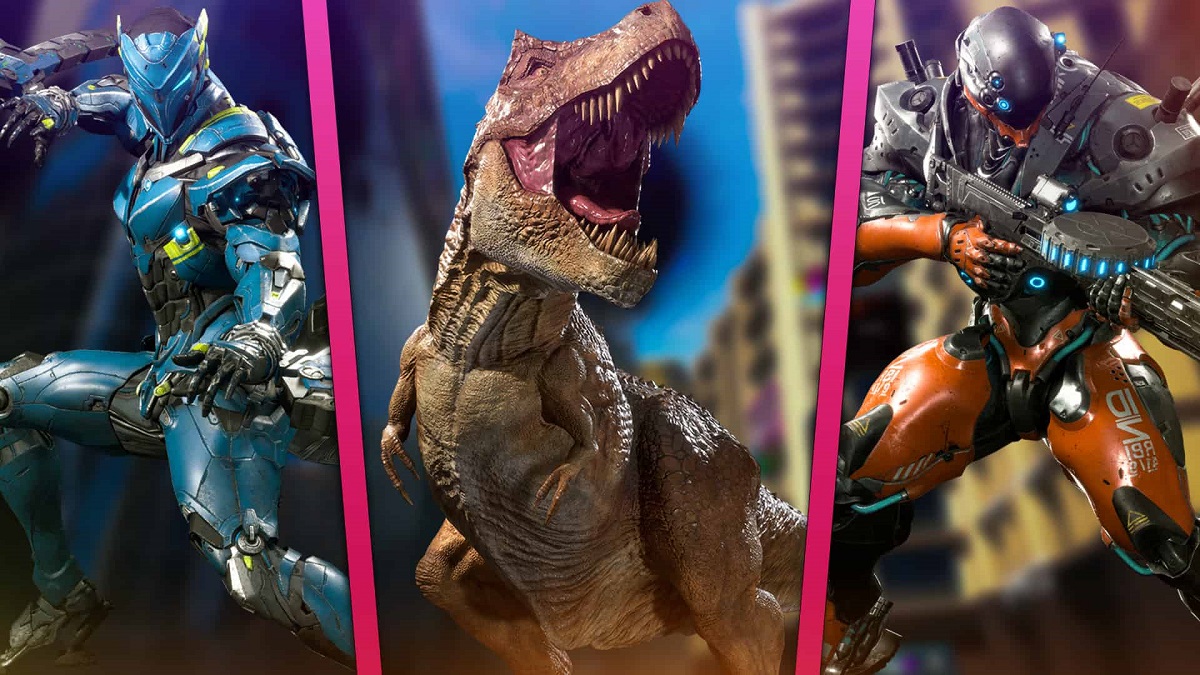Información privilegiada: Exoprimal, el shooter cooperativo de ciencia ficción de Capcom, saldrá a la venta el 14 de julio de 2023 Información privilegiada: Exoprimal, el shooter cooperativo de ciencia ficción de Capcom, saldrá a la venta el 14 de julio de 2023