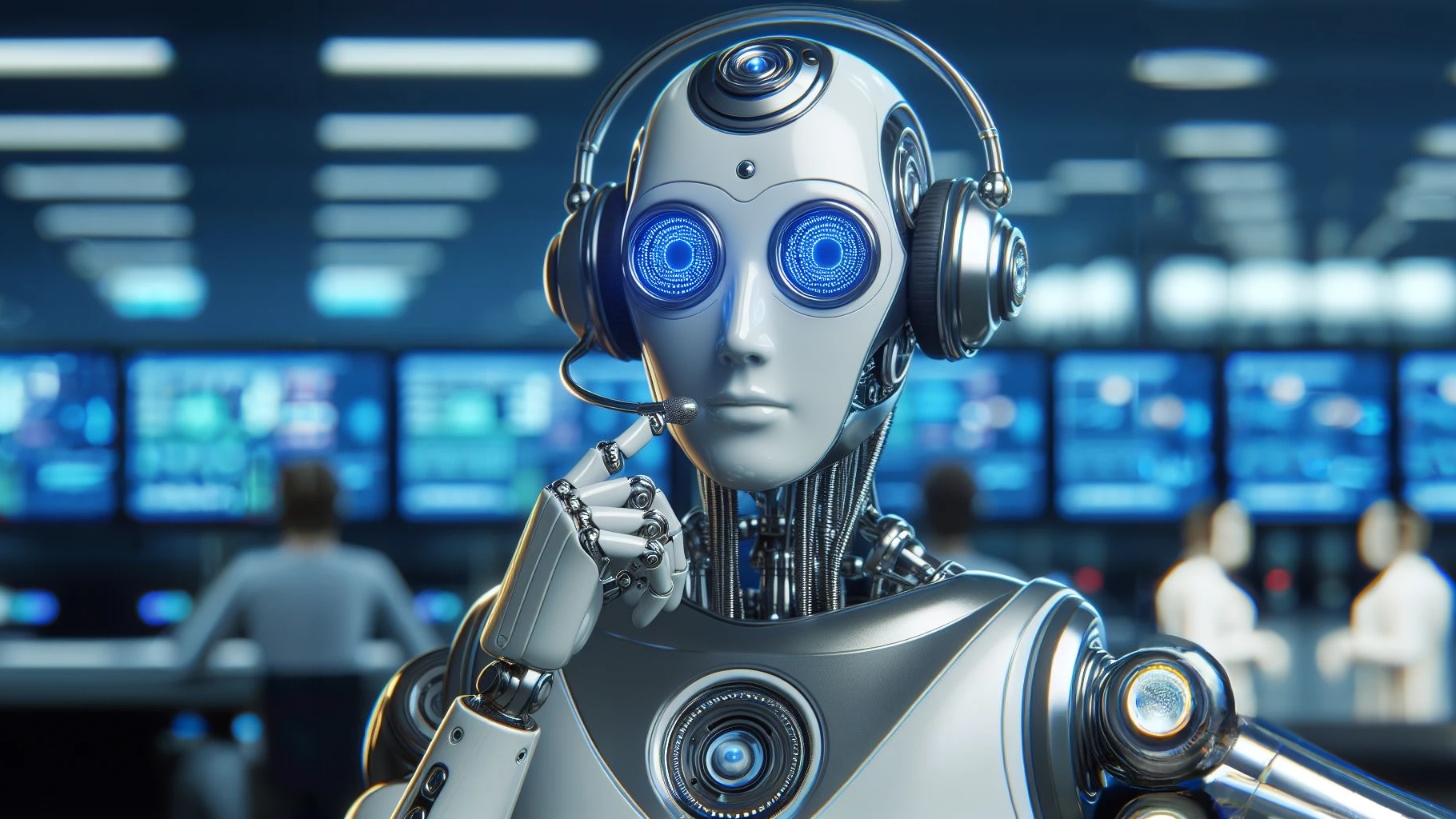 EE.UU. prohíbe las llamadas automáticas cuya voz haya sido generada por inteligencia artificial. EE.UU. prohíbe las llamadas automáticas cuya voz haya sido generada por inteligencia artificial.