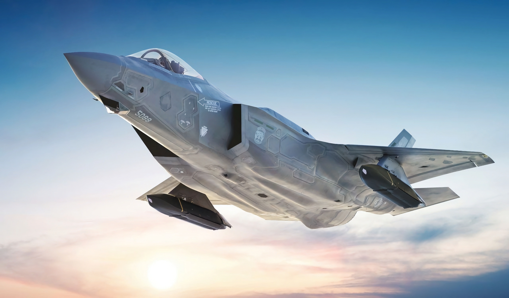 Contrato de 5.620 millones de dólares: la República Checa firma un contrato para la compra de 24 cazas de quinta generación F-35A Contrato de 5.620 millones de dólares: la República Checa firma un contrato para la compra de 24 cazas de quinta generación F-35A
