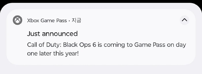 Microsoft ha confirmado "accidentalmente" el lanzamiento de Call of Duty: Black Ops 6 en el servicio Xbox Game Pass-2 Microsoft ha confirmado "accidentalmente" el lanzamiento de Call of Duty: Black Ops 6 en el servicio Xbox Game Pass-2