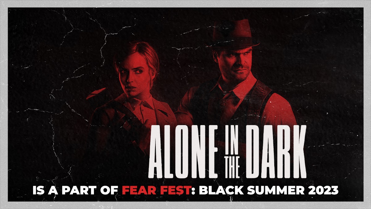 El Fear Fest 2023 acoge una nueva presentación de la prometedora película de terror Alone in the Dark