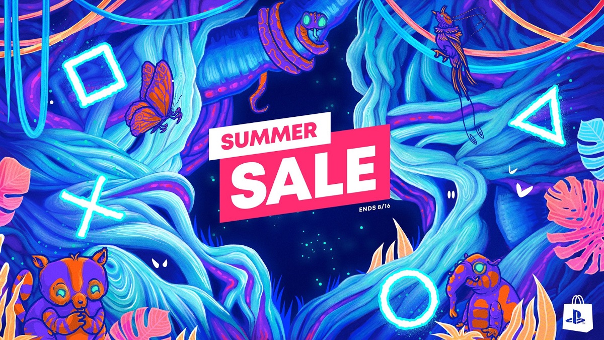 Sony ha anunciado una gran promoción para la semana que viene: las rebajas de verano de PlayStation.