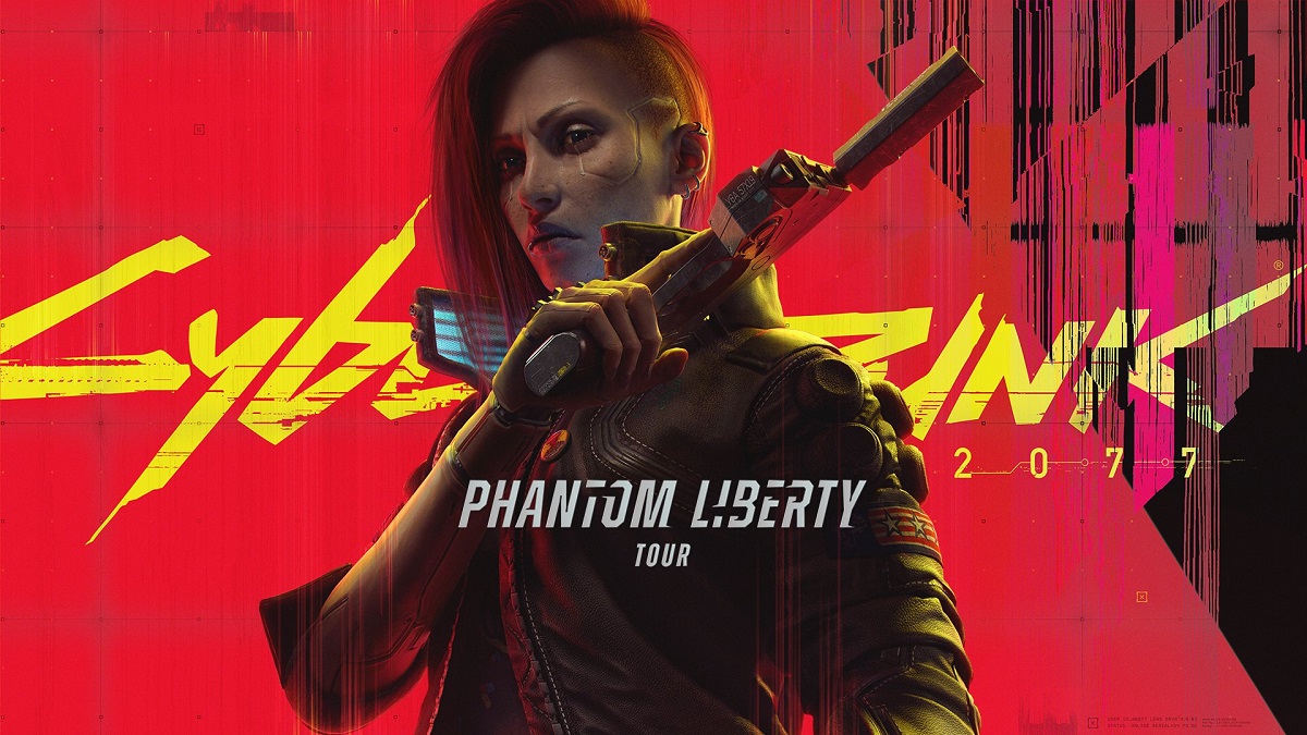 Cyberpunk 2077: Phantom Liberty Tour arranca en Varsovia el 5 de agosto. Se celebrarán eventos navideños en ocho grandes ciudades de todo el mundo. Cyberpunk 2077: Phantom Liberty Tour arranca en Varsovia el 5 de agosto. Se celebrarán eventos navideños en ocho grandes ciudades de todo el mundo.