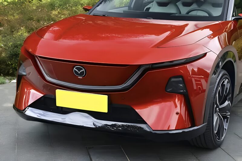 Tecnología en el Mazda EZ-60 Tecnología en el Mazda EZ-60