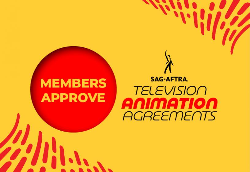 SAG-AFTRA ratifica los contratos protegidos por la IA para los actores de doblaje de animación