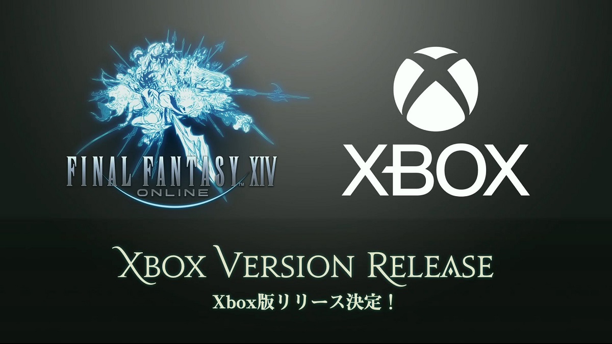 ¡Final Fantasy XIV llegará a la serie Xbox! Square Enix y Microsoft han anunciado una estrecha colaboración ¡Final Fantasy XIV llegará a la serie Xbox! Square Enix y Microsoft han anunciado una estrecha colaboración