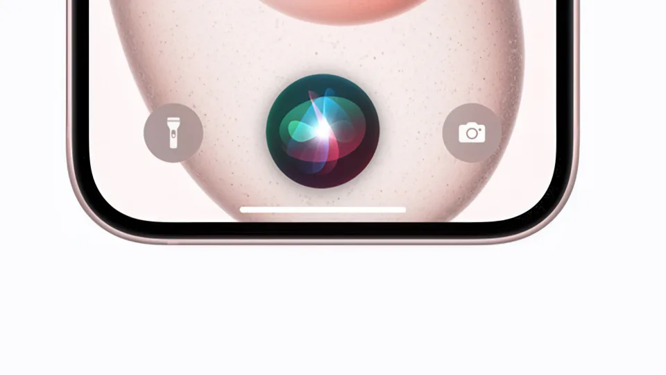 Asistente de voz Siri Asistente de voz Siri