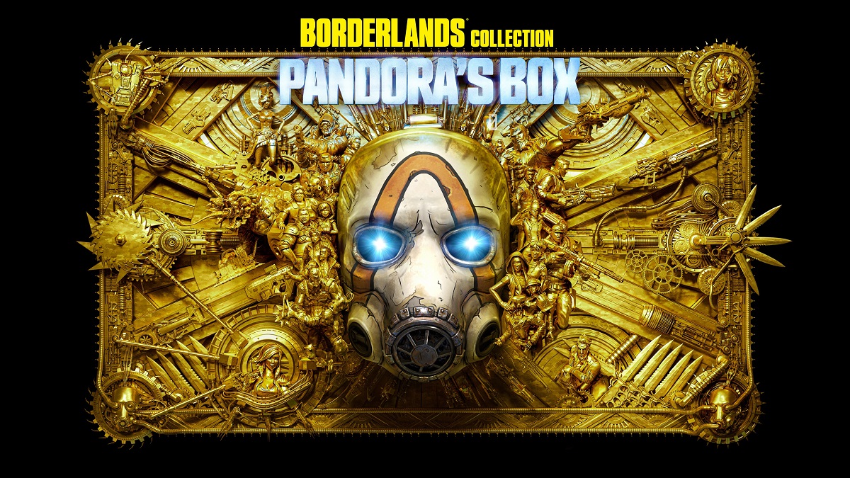 Gearbox ha anunciado el recopilatorio Pandora's Box, que incluirá seis juegos de la franquicia Borderlands, y lanzará una versión de Borderlands 3 para Nintendo Switch Gearbox ha anunciado el recopilatorio Pandora's Box, que incluirá seis juegos de la franquicia Borderlands, y lanzará una versión de Borderlands 3 para Nintendo Switch