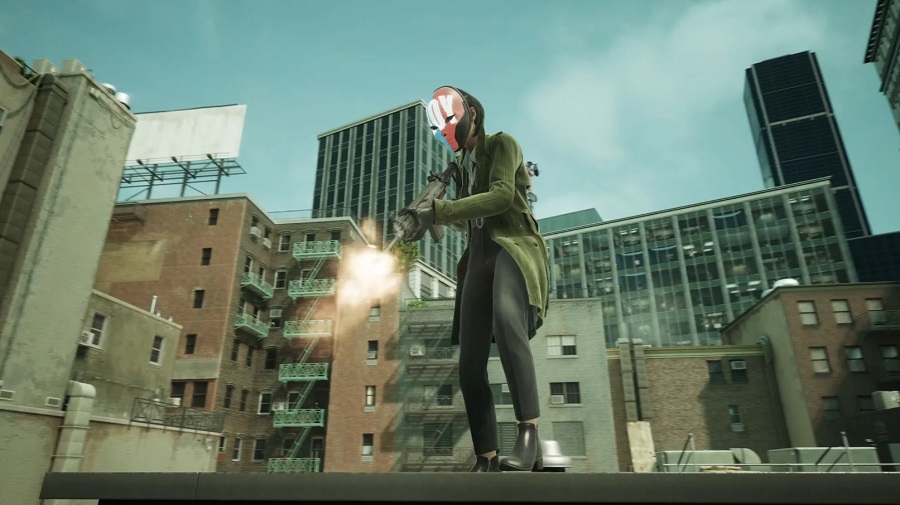 Una hacker experta y una estafadora profesional: dos nuevas heroínas aparecerán en el shooter cooperativo criminal Payday 3-3 Una hacker experta y una estafadora profesional: dos nuevas heroínas aparecerán en el shooter cooperativo criminal Payday 3-3