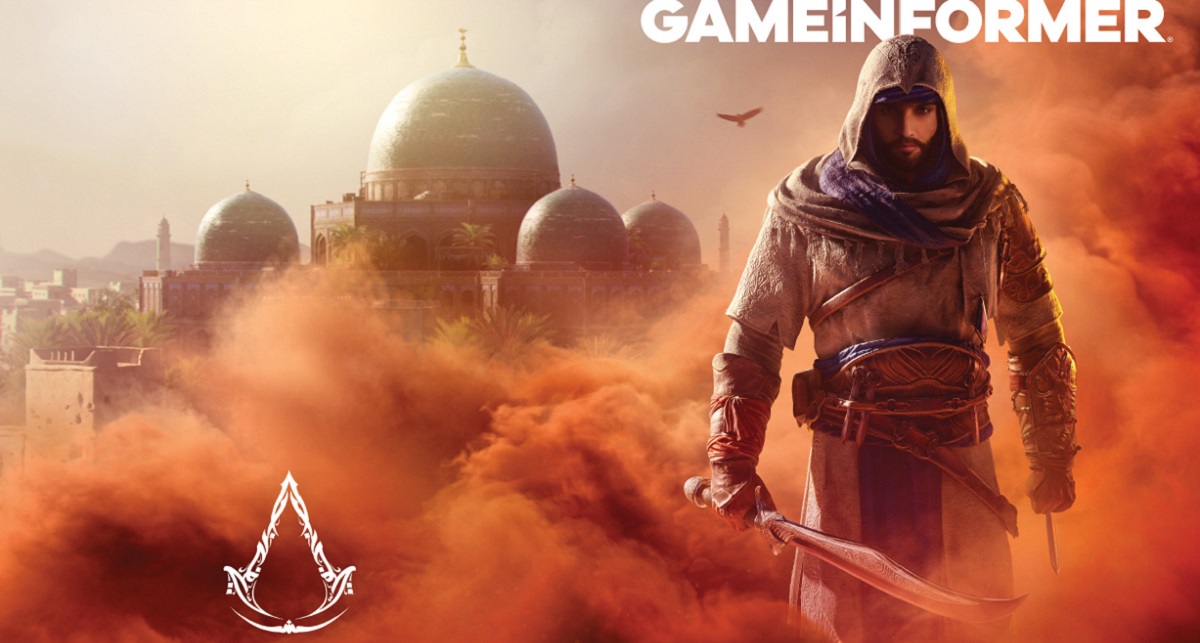 El juego de acción Assassin's Creed Mirage fue el centro de atención del último número de la revista Game Informer. Los periodistas revelaron interesantes detalles del juego, para cuyo lanzamiento falta poco más de un mes El juego de acción Assassin's Creed Mirage fue el centro de atención del último número de la revista Game Informer. Los periodistas revelaron interesantes detalles del juego, para cuyo lanzamiento falta poco más de un mes