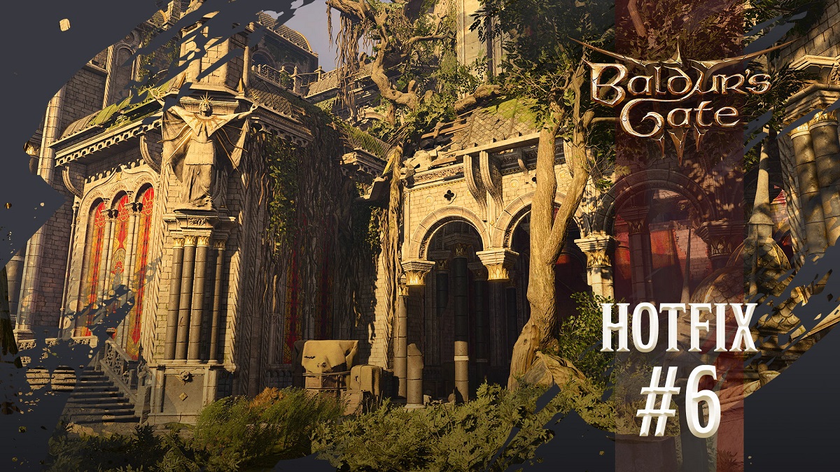 Larian Studios ha lanzado otro hotfix para el RPG Baldur's Gate III, corrigiendo tres desagradables bugs en el mismo Larian Studios ha lanzado otro hotfix para el RPG Baldur's Gate III, corrigiendo tres desagradables bugs en el mismo