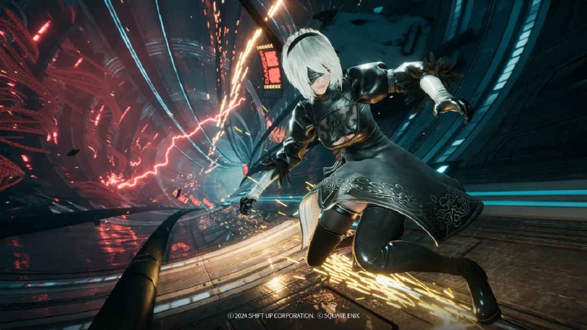 La próxima semana, Stellar Blade iniciará un crossover con Nier: Automata - el juego contará con nuevos trajes y un modo foto La próxima semana, Stellar Blade iniciará un crossover con Nier: Automata - el juego contará con nuevos trajes y un modo foto
