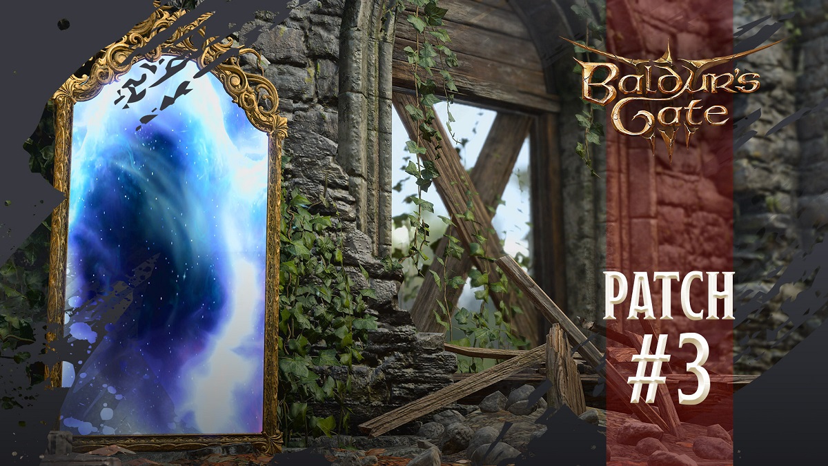 Se ha publicado un importante parche 3 para Baldur's Gate 3: los desarrolladores han mejorado todos los elementos del juego, han añadido la posibilidad de cambiar el aspecto del protagonista y han introducido compatibilidad con ordenadores Mac. Se ha publicado un importante parche 3 para Baldur's Gate 3: los desarrolladores han mejorado todos los elementos del juego, han añadido la posibilidad de cambiar el aspecto del protagonista y han introducido compatibilidad con ordenadores Mac.