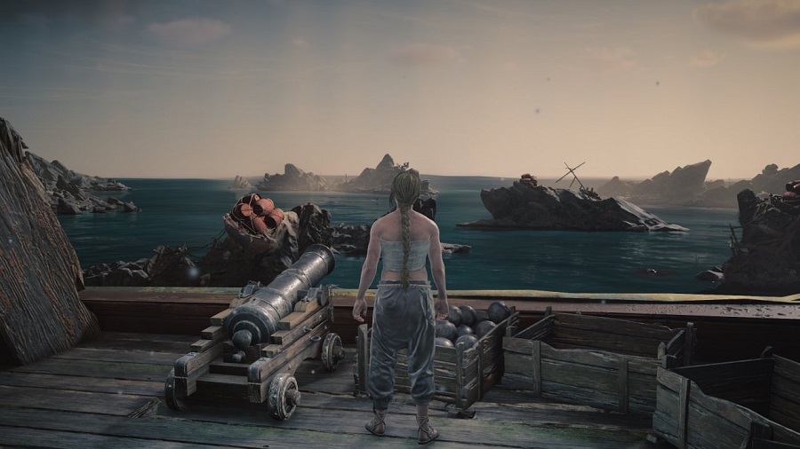 El punto negro de Ubisoft: se han filtrado en Internet capturas de pantalla de la versión actual de Skull and Bones. Continúa el desarrollo del sufrido juego de acción de piratas-4 El punto negro de Ubisoft: se han filtrado en Internet capturas de pantalla de la versión actual de Skull and Bones. Continúa el desarrollo del sufrido juego de acción de piratas-4
