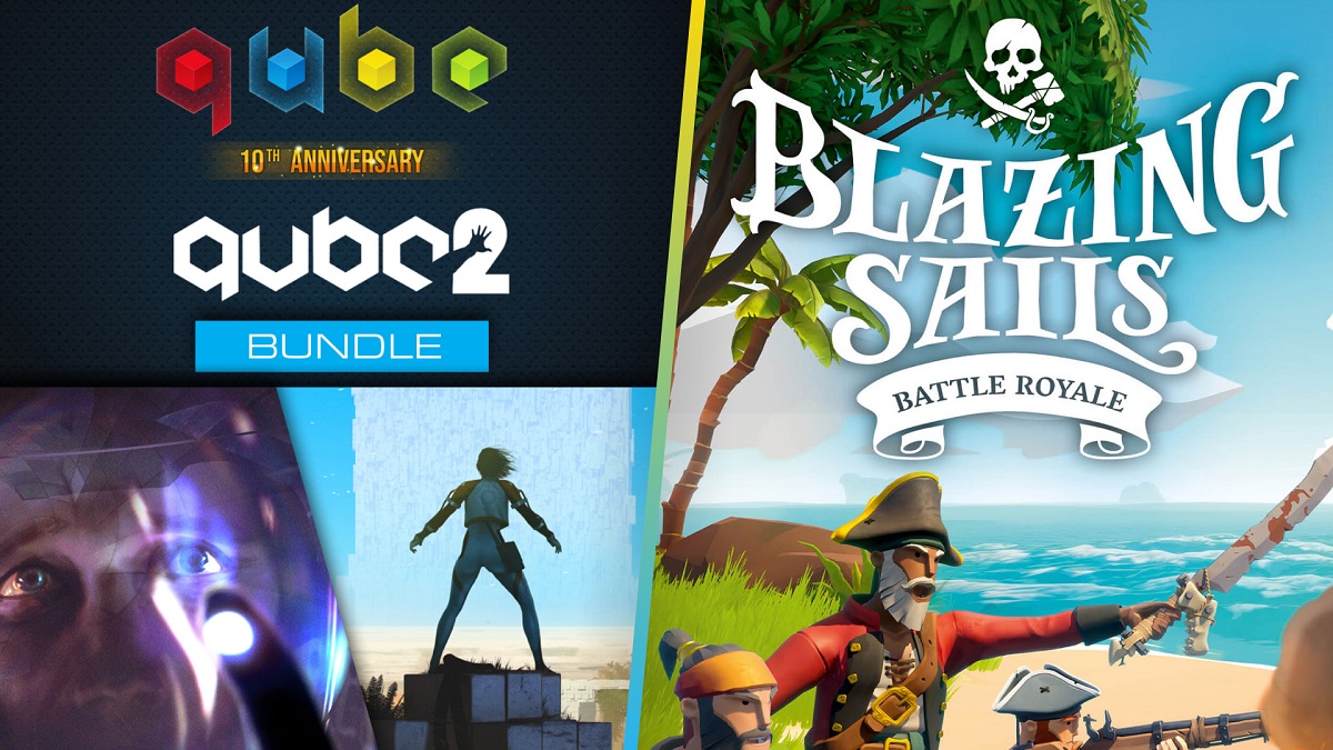 Dos juegos de puzzle y un juego de acción de piratas: se ha lanzado un nuevo sorteo de juegos gratuitos en Epic Games Store