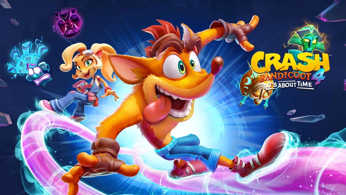 El desarrollador principal de Crash Bandicoot 4: It's About Time ha revelado que las ventas del juego de plataformas han superado los 5 millones de copias.