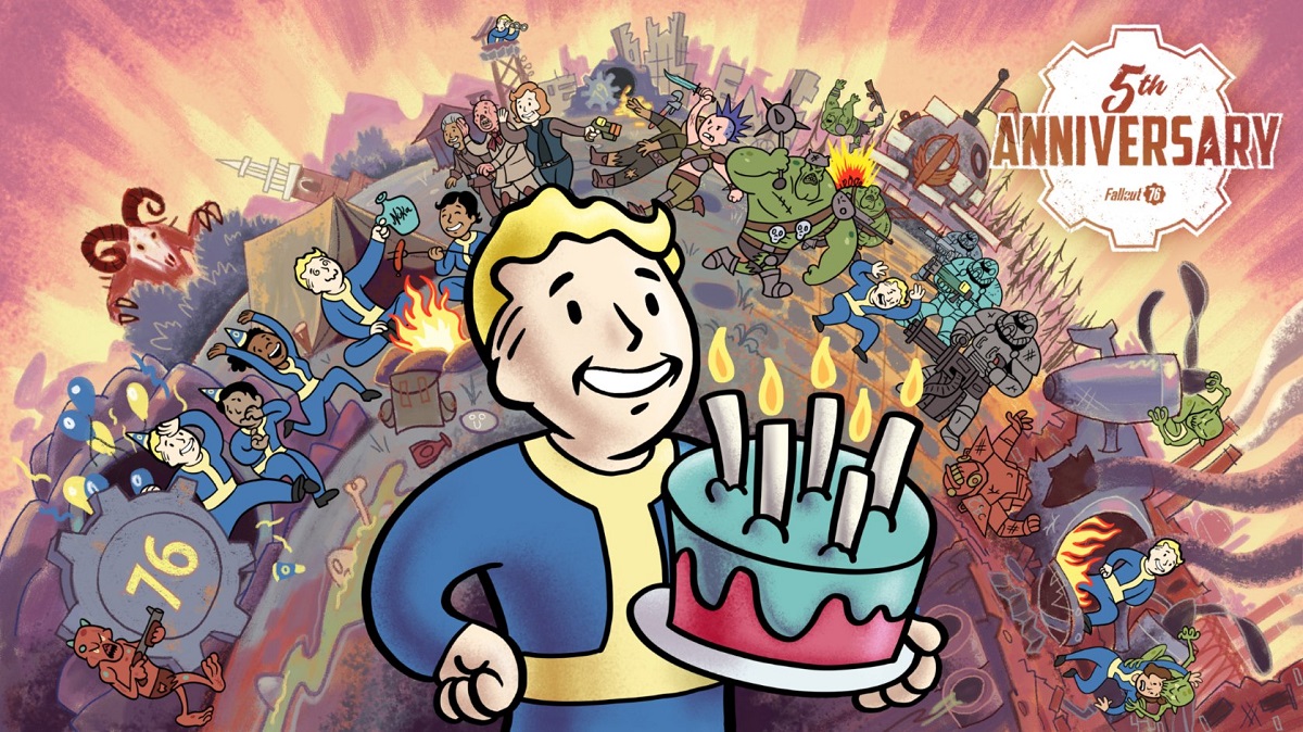 Regalo del Día de Fallout: Bethesda ofrece a todo el mundo acceso gratuito al popular juego online Fallout 76 y un gran descuento para los compradores Regalo del Día de Fallout: Bethesda ofrece a todo el mundo acceso gratuito al popular juego online Fallout 76 y un gran descuento para los compradores