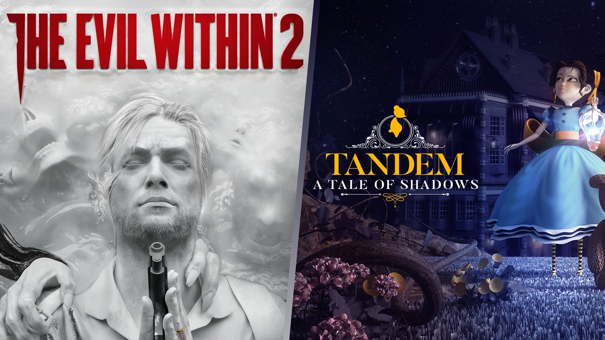 Epic Games Store ha lanzado un sorteo gratuito de The Evil Within 2 y Tandem: A Tale of Shadows Epic Games Store ha lanzado un sorteo gratuito de The Evil Within 2 y Tandem: A Tale of Shadows