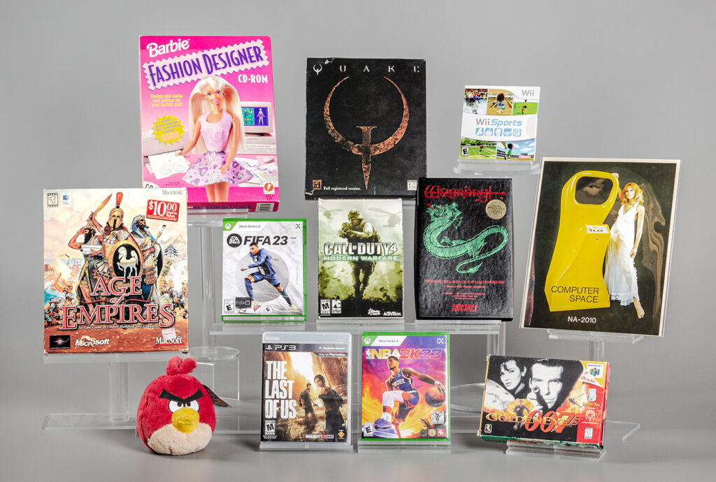 El Strong Museum ha anunciado los nominados que ocuparán el lugar que les corresponde en el Salón de la Fama de los Videojuegos El Strong Museum ha anunciado los nominados que ocuparán el lugar que les corresponde en el Salón de la Fama de los Videojuegos