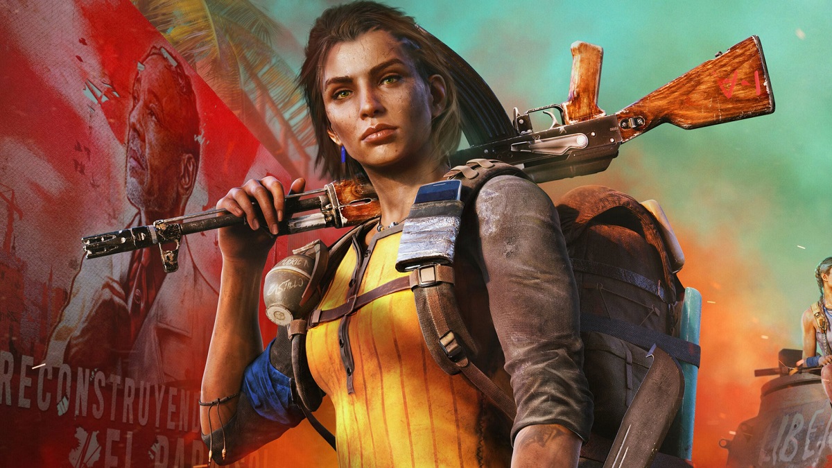 Ubisoft te invita a la retransmisión: El 29 de noviembre será la presentación oficial del complemento Lost Between Worlds para Far Cry 6 Ubisoft te invita a la retransmisión: El 29 de noviembre será la presentación oficial del complemento Lost Between Worlds para Far Cry 6