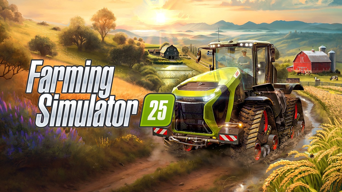 Prepárate para los huracanes y cultiva arroz: Farming Simulator 25 ya está disponible para PC y consolas. Prepárate para los huracanes y cultiva arroz: Farming Simulator 25 ya está disponible para PC y consolas.