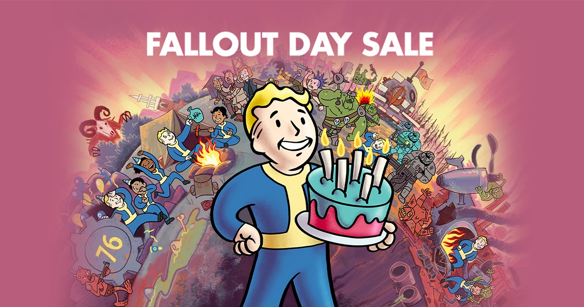 Un generoso regalo de Bethesda: la tienda digital Steam tiene rebajas en los principales juegos de Fallout y sus complementos. Un generoso regalo de Bethesda: la tienda digital Steam tiene rebajas en los principales juegos de Fallout y sus complementos.