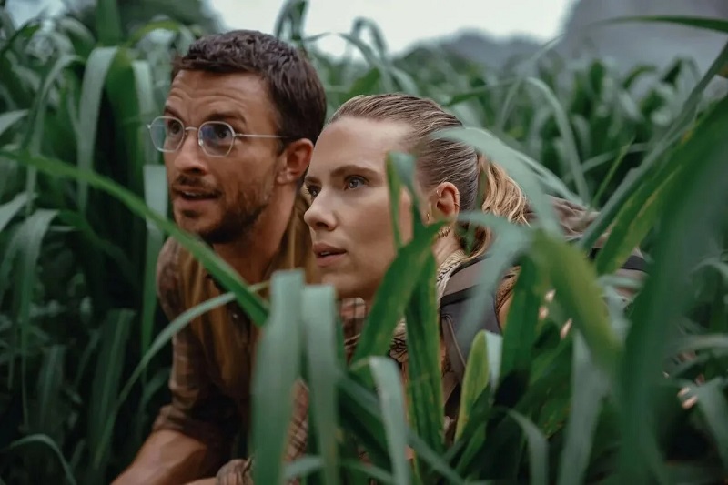 Vuelven los dinosaurios: desvelados el título, el reparto y las primeras imágenes de la nueva entrega cinematográfica de Jurassic World-3 Vuelven los dinosaurios: desvelados el título, el reparto y las primeras imágenes de la nueva entrega cinematográfica de Jurassic World-3