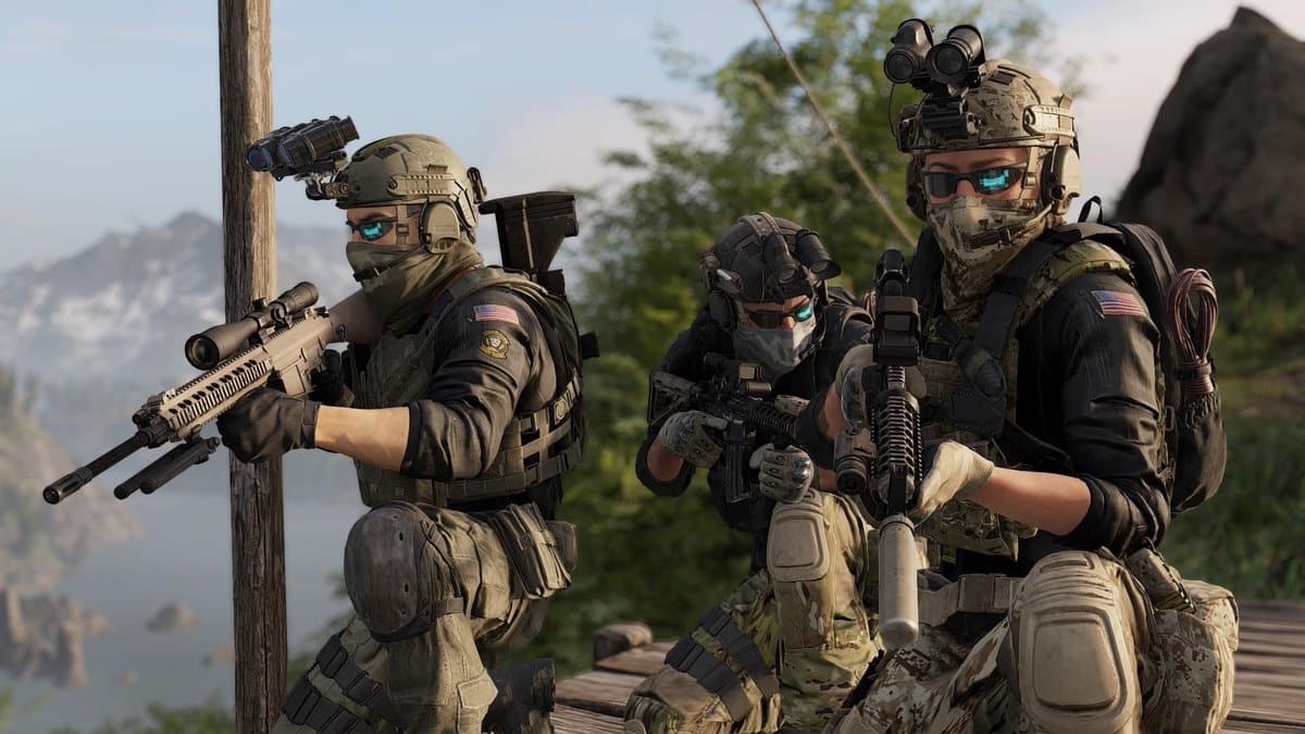 Un shooter táctico con una trama oscura: una fuente privilegiada desvela los primeros detalles de la nueva entrega de Ghost Recon Un shooter táctico con una trama oscura: una fuente privilegiada desvela los primeros detalles de la nueva entrega de Ghost Recon