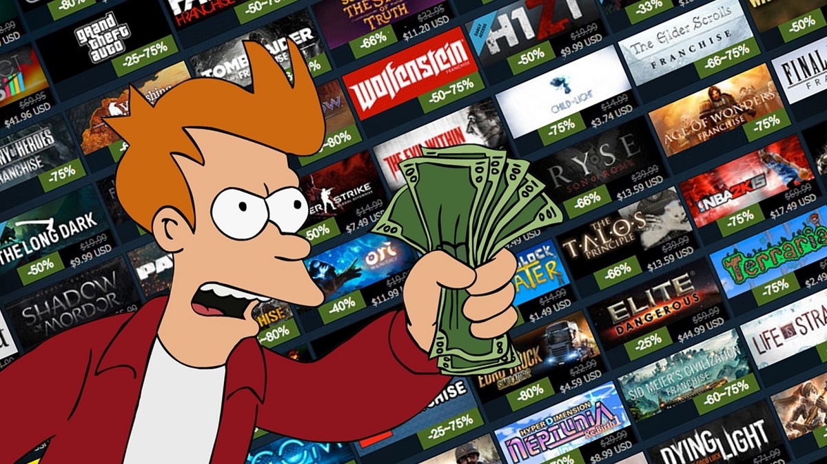 Valve ha anunciado el plazo para las rebajas de otoño de Steam. Los jugadores dispondrán de miles de juegos con grandes descuentos Valve ha anunciado el plazo para las rebajas de otoño de Steam. Los jugadores dispondrán de miles de juegos con grandes descuentos