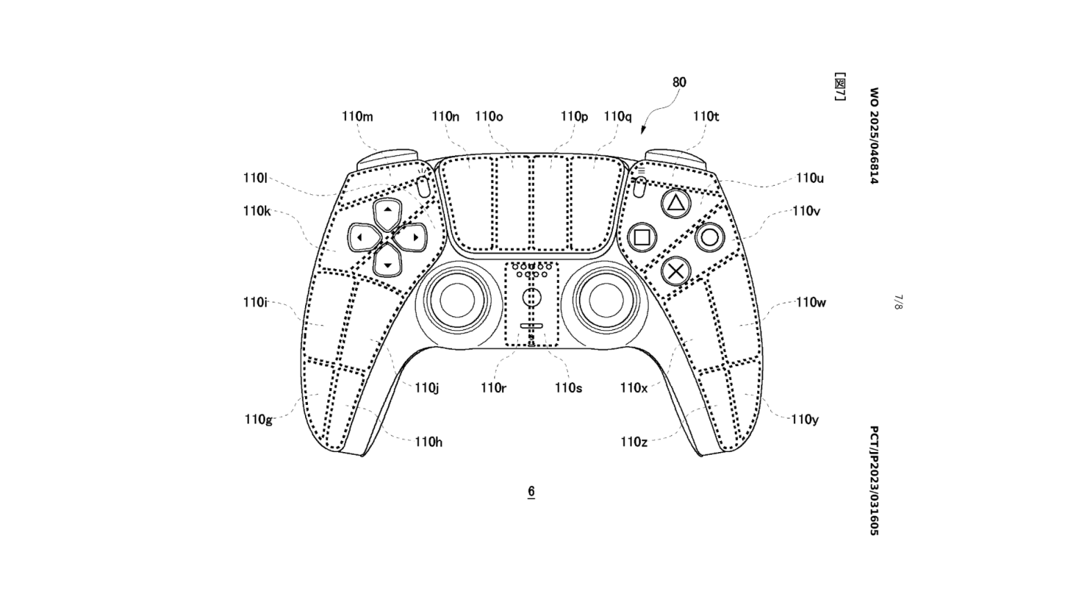 Mando de PlayStation alimentado por energía solar
