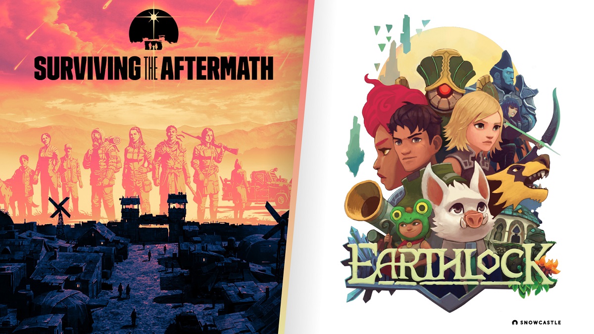 Epic Games Store ha lanzado su sorteo semanal: los jugadores pueden hacerse con Earthlock RPG y Surviving the Aftermath, el juego de estrategia postapocalíptica de Paradox Interactive. Epic Games Store ha lanzado su sorteo semanal: los jugadores pueden hacerse con Earthlock RPG y Surviving the Aftermath, el juego de estrategia postapocalíptica de Paradox Interactive.