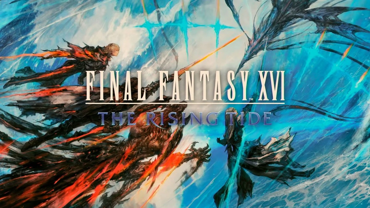 La historia de Final Fantasy XVI aún no ha terminado: desvelados el tráiler y la fecha de lanzamiento del gran complemento The Rising Tide. La historia de Final Fantasy XVI aún no ha terminado: desvelados el tráiler y la fecha de lanzamiento del gran complemento The Rising Tide.